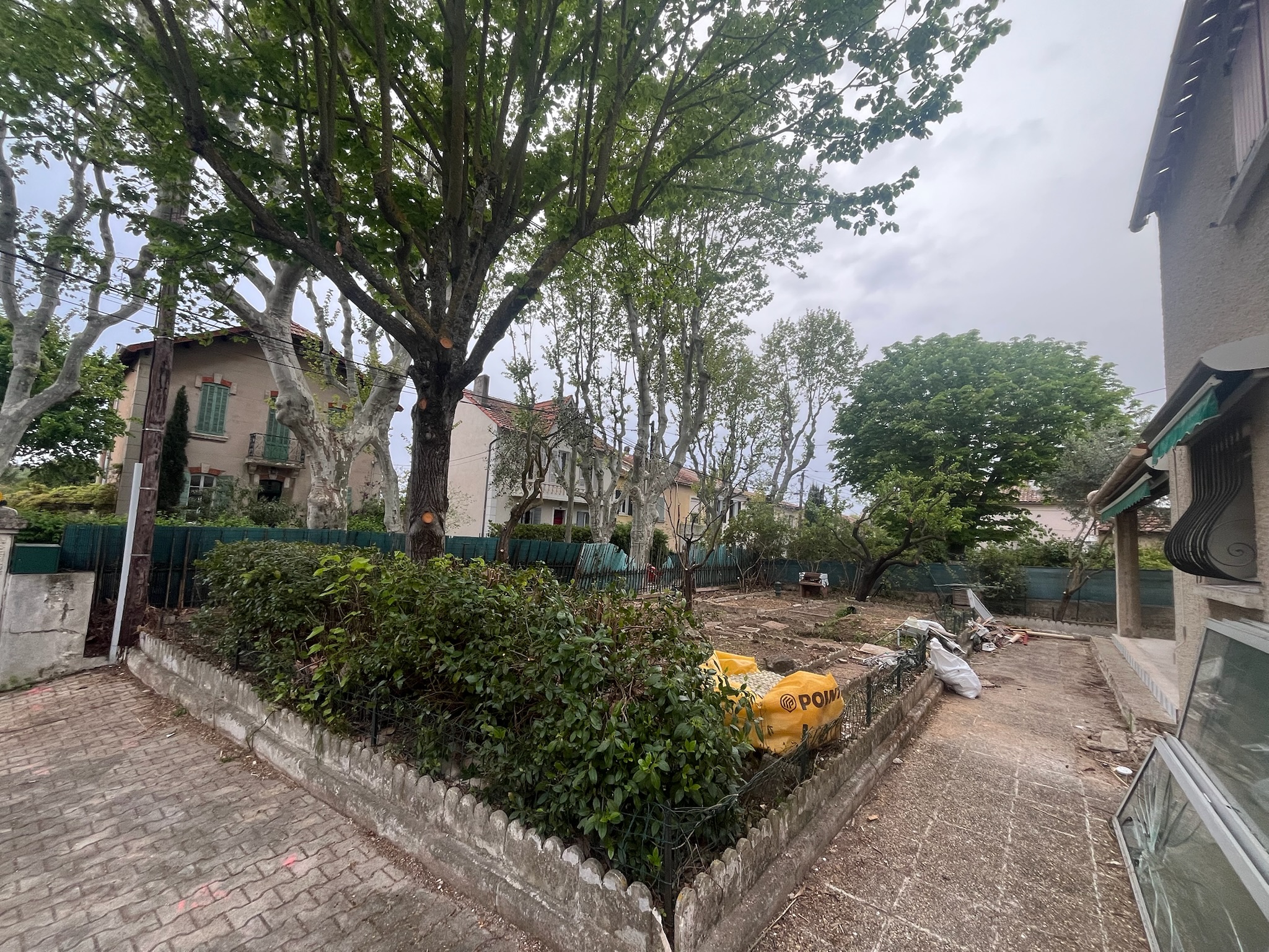 Chantier Luynes - Photo 11